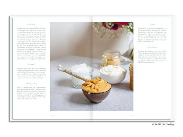 NATURAL SWEETS – das Backbuch