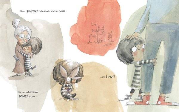 Was ist Liebe, Minimia?