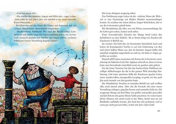 Jim Knopf: Jim Knopf und Lukas der Lokomotivführer