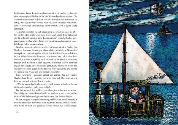 Jim Knopf: Jim Knopf und Lukas der Lokomotivführer