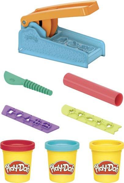 Hasbro - Play-Doh - Knetwerk Starter-Set