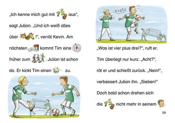 Bildermaus - Fußballgeschichten