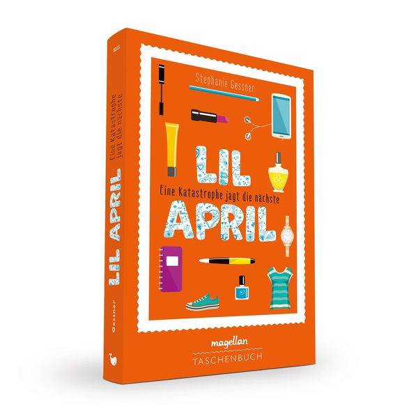 Lil April - Eine Katastrophe jagt die nächste