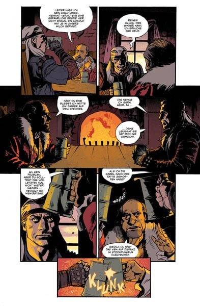 The Witcher: Das kleinere Übel