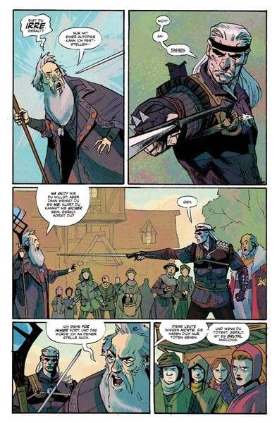 The Witcher: Das kleinere Übel