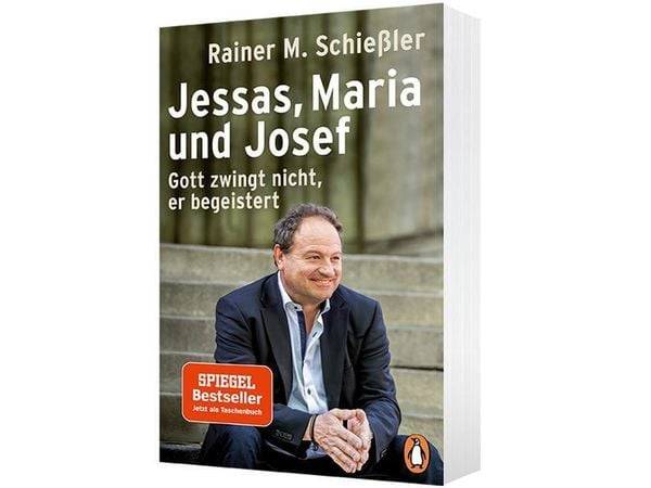Jessas, Maria und Josef