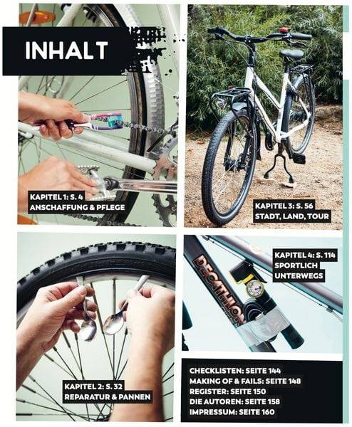Trick 17 kompakt - Fahrrad und E-Bike