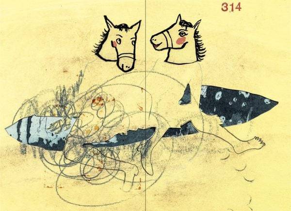 Alia am Ort der Wunder