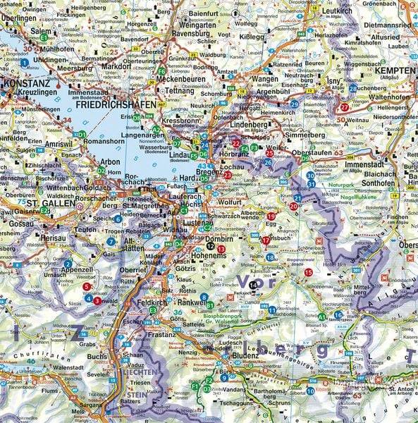 ErlebnisWandern mit Kindern Dreiländereck Bodensee