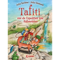 Tafiti und die Expedition zum Halbmondsee (Band 18) Tafiti und die Expedition zum Halbmondsee (Band 18)