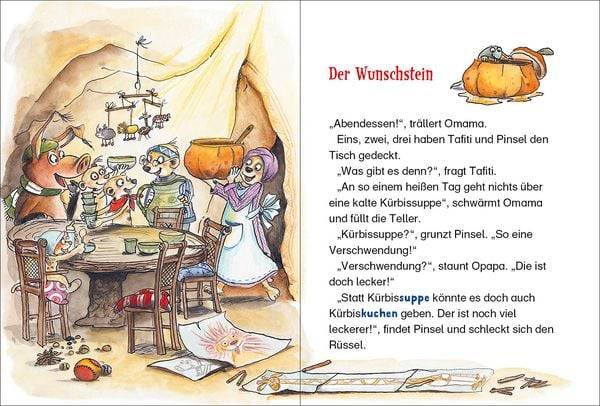 Tafiti und die Expedition zum Halbmondsee (Band 18)