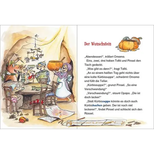 Tafiti und die Expedition zum Halbmondsee (Band 18) Tafiti und die Expedition zum Halbmondsee (Band 18)