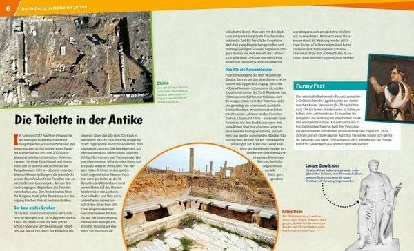 WAS IST WAS Band 147. Die Toilette. Alles zum stillen Örtchen