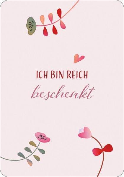 Zum Fest meiner Taufe