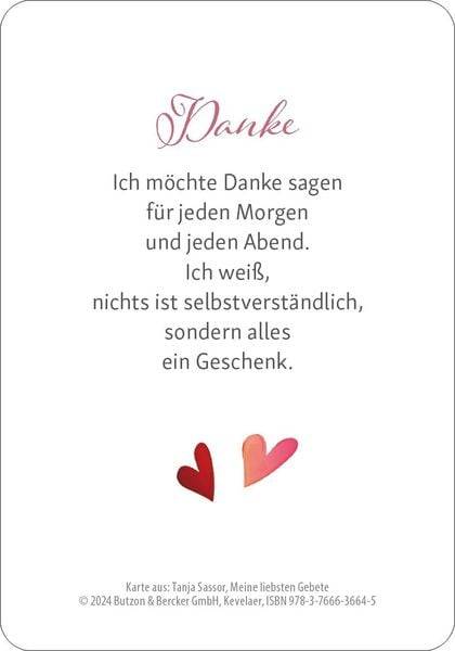Zum Fest meiner Taufe