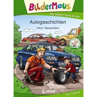 Bildermaus - Autogeschichten Bildermaus - Autogeschichten