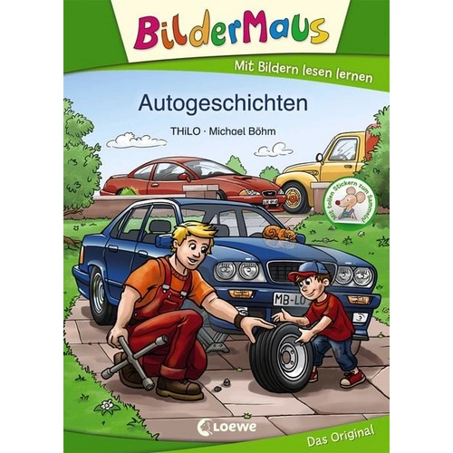 Bildermaus - Autogeschichten Bildermaus - Autogeschichten