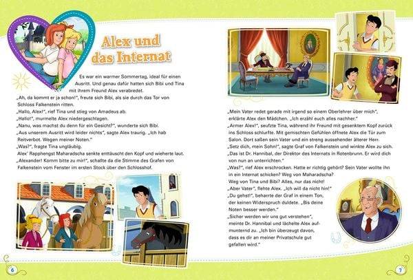 Bibi & Tina: Die schönsten Freundschaftsabenteuer