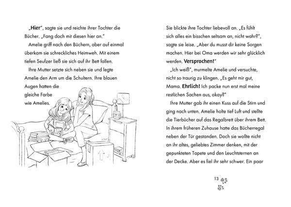 Tierklinik Pfötchen (Band 1) - Ein verletztes Kätzchen