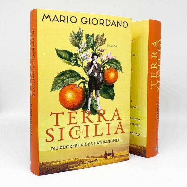 Terra di Sicilia. Die Rückkehr des Patriarchen