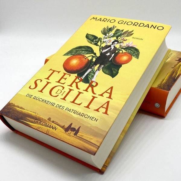 Terra di Sicilia. Die Rückkehr des Patriarchen