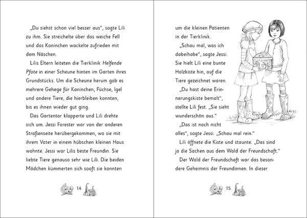 Die magischen Tierfreunde (Band 18) - Hanna Honigherz und der Baum der Erinnerung
