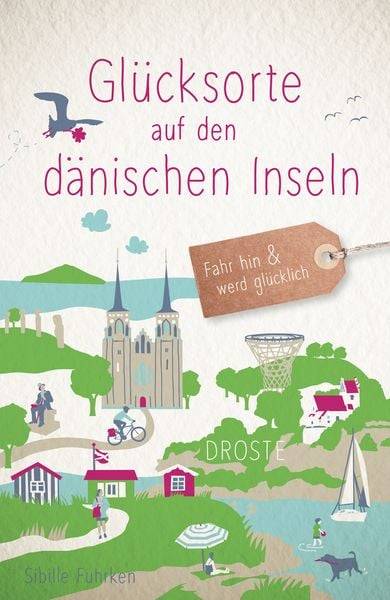 Glücksorte auf den dänischen Inseln