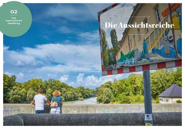 10.000 Schritte in München