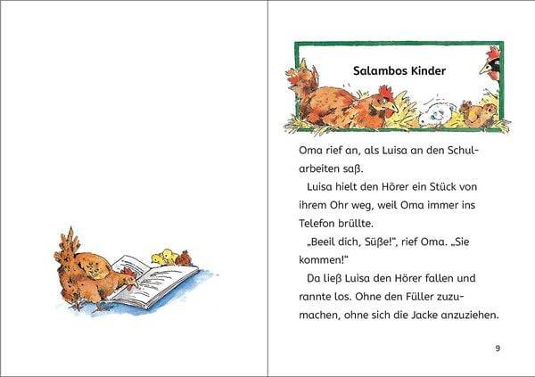 Katzenglück und Hundeliebe