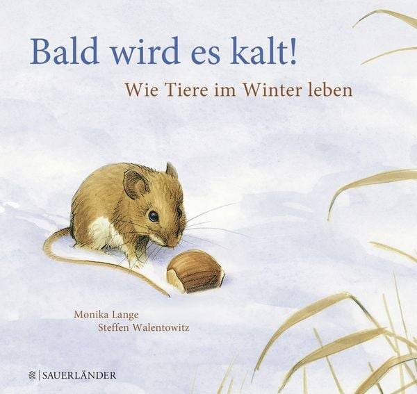 Bald wird es kalt!