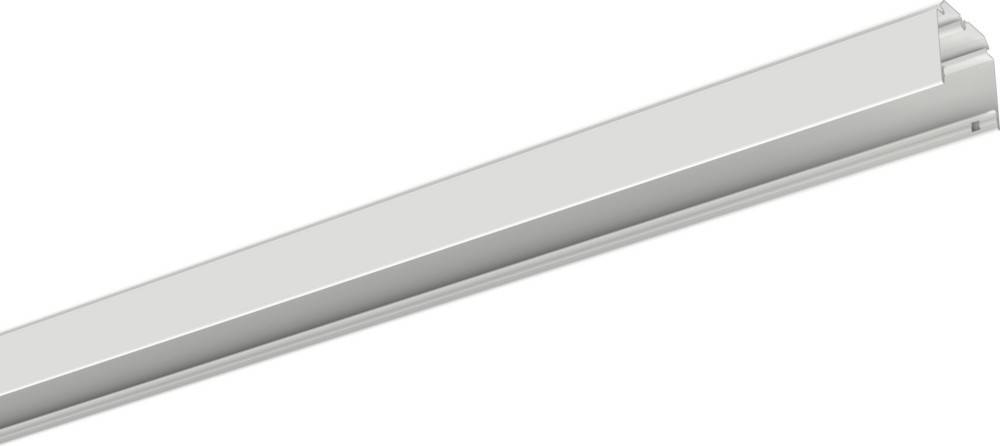 Ridi-Leuchten Tragschiene weiß, 13x2,5 m VL2TM 4500-13