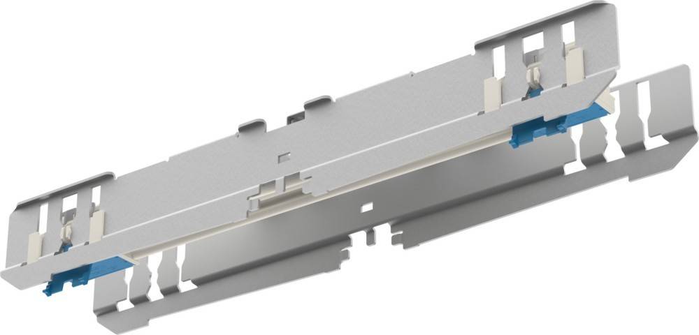 Ridi-Leuchten Tragschienenverbinder VL2TV-5