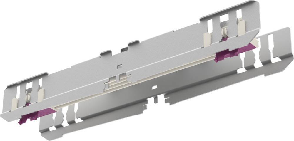 Ridi-Leuchten Tragschienenverbinder VL2TV-7