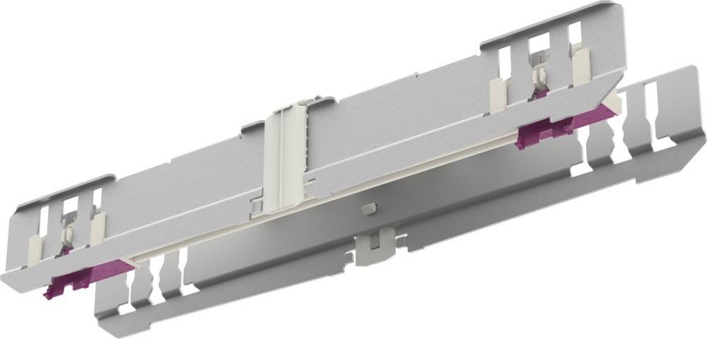 Ridi-Leuchten Tragschienenverbinder VL2TVS-7