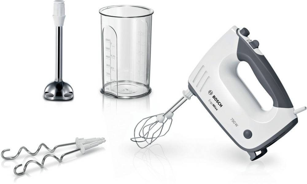 Bosch SDA Handmixer MFQ37470 ws/gr
