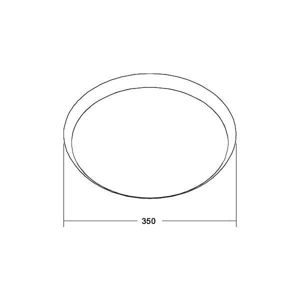 Brumberg Leuchten Abdeckring 81129170