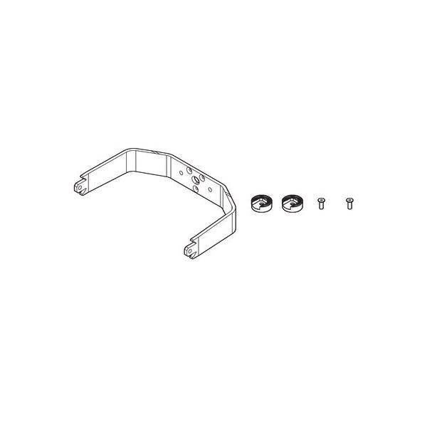 Siteco Tragbügel 5XA77XBR08XA