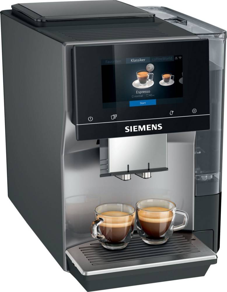 Siemens SDA Kaffeevollautomat TP715D01