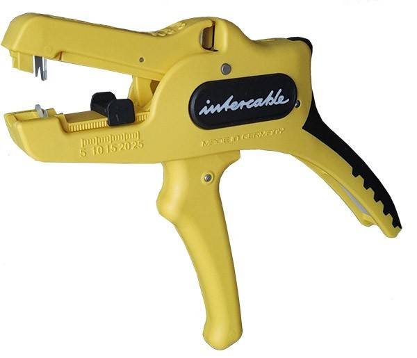 Intercable Tools Abisolierzange Solarkabel AV8280