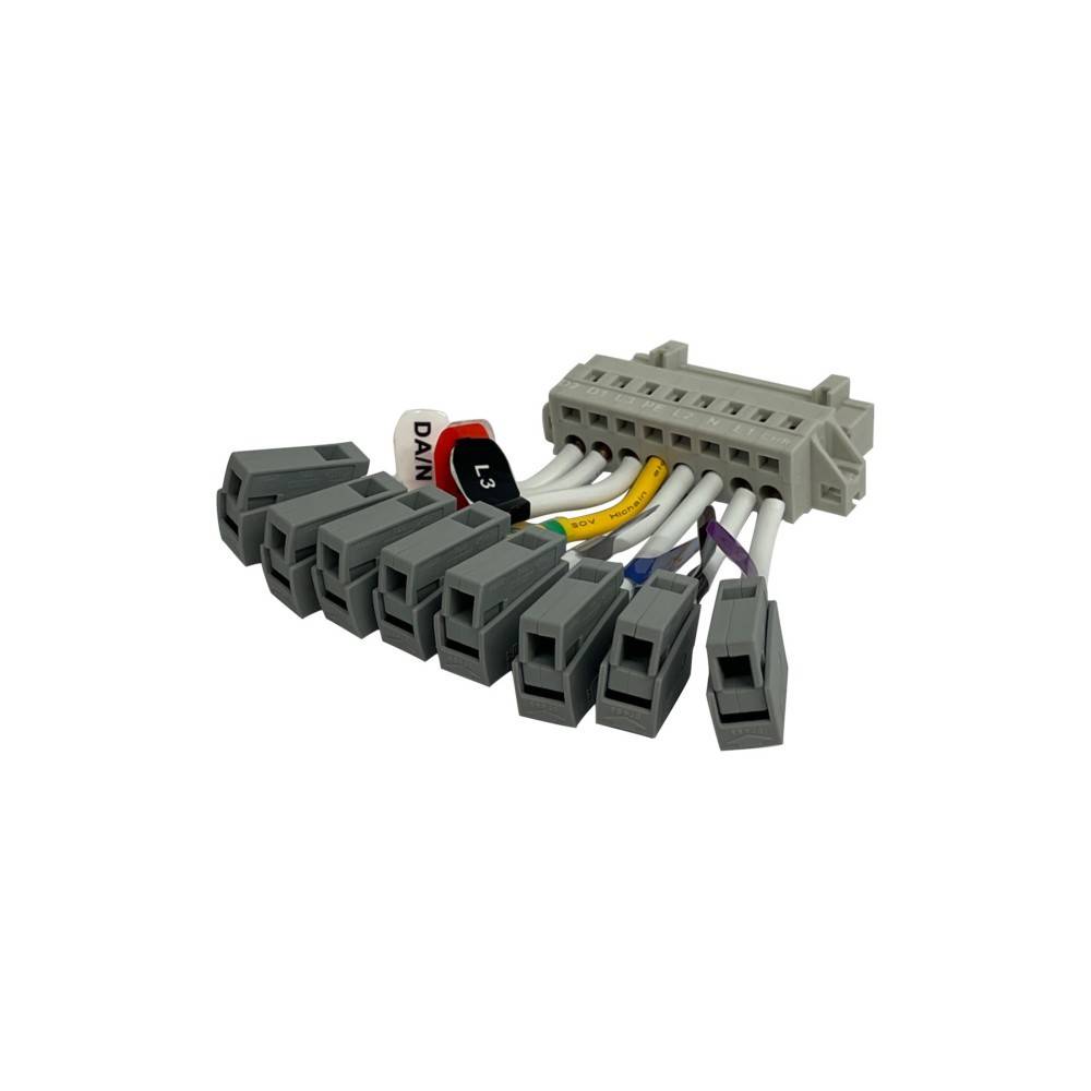 Pracht Ausgangsstecker 8-pol. LINO Ausgang#5711002