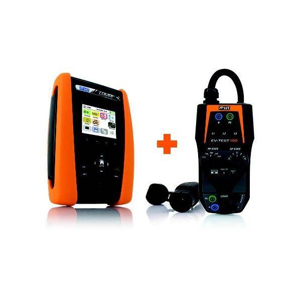 HT Instruments Installationsprüfgerät 1010801