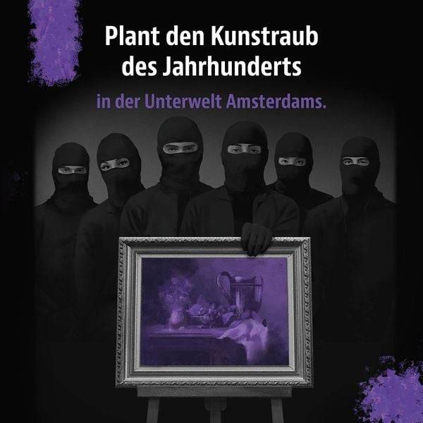 KOSMOS - Masters of Crime - Stillleben