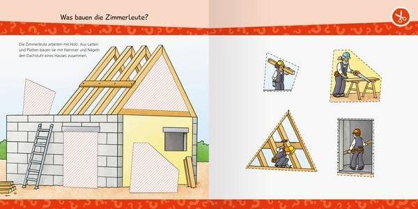 Wieso? Weshalb? Warum? junior AKTIV: Baustelle