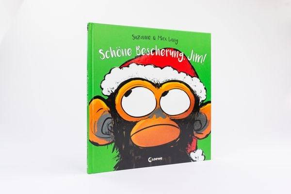 Schöne Bescherung, Jim!