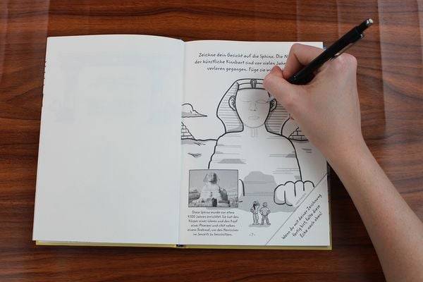 Escape Stories - Die geheimnisvolle Grabkammer