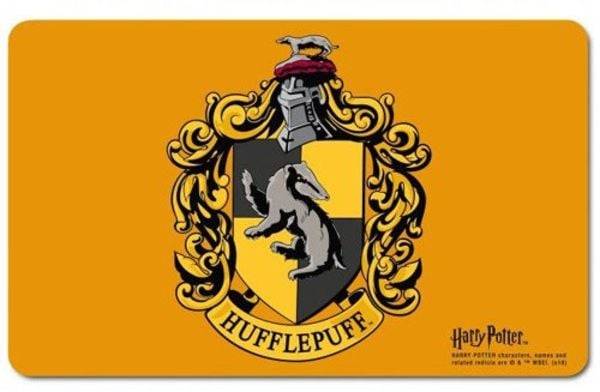 Frühstücksbrettchen - Harry Potter (Hufflepuff Logo)