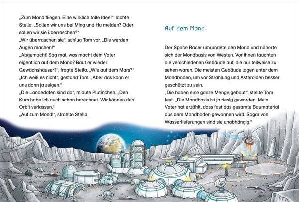 Der kleine Major Tom. Band 16. Fehler im System