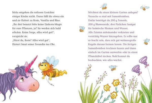 Einhorn-Paradies (Leseanf./Bd.2) - Du schaffst das, Rosie!