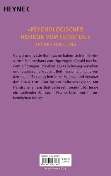 Das Spiel (Gerald's Game)