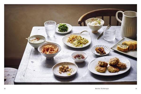 Zu Tisch in Korea